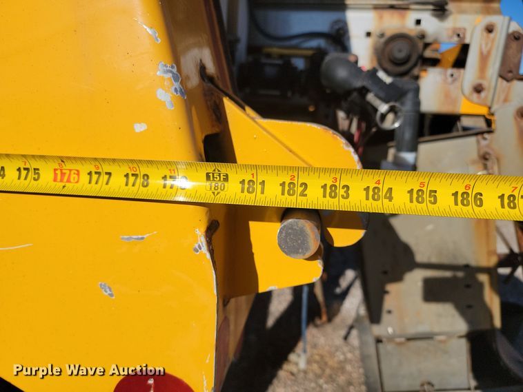 image for item KU9032 2011 International WorkStar 7600 SFA dump truck