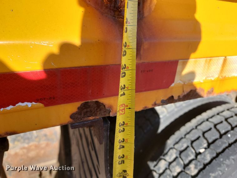 image for item KU9032 2011 International WorkStar 7600 SFA dump truck