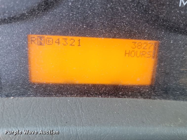 image for item KU9032 2011 International WorkStar 7600 SFA dump truck