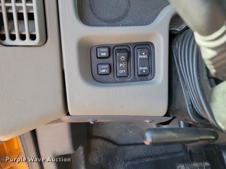 image for item KU9032 2011 International WorkStar 7600 SFA dump truck