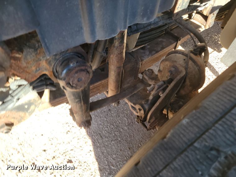 image for item KU9032 2011 International WorkStar 7600 SFA dump truck