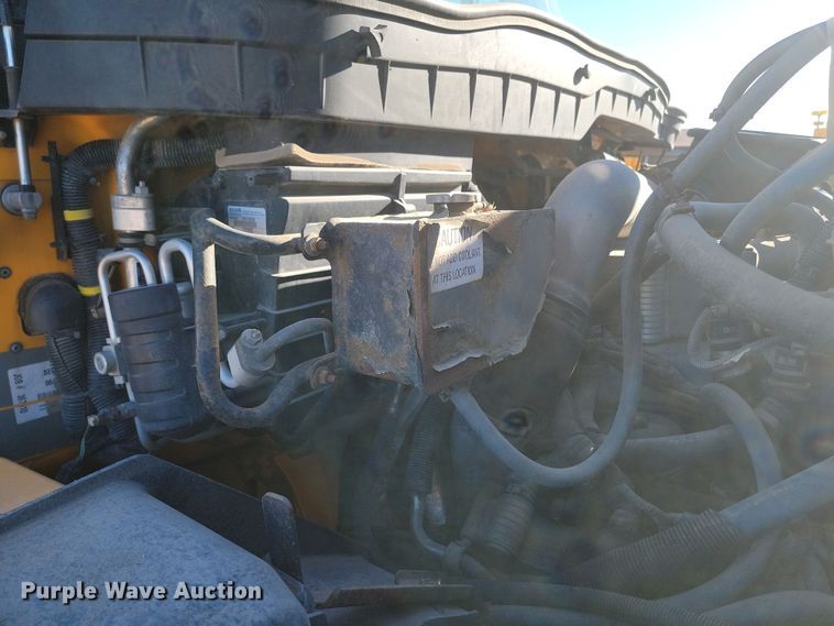 image for item KU9032 2011 International WorkStar 7600 SFA dump truck