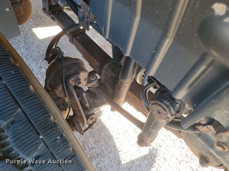 image for item KU9032 2011 International WorkStar 7600 SFA dump truck