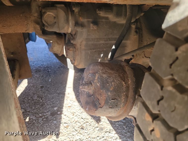 image for item KU9032 2011 International WorkStar 7600 SFA dump truck