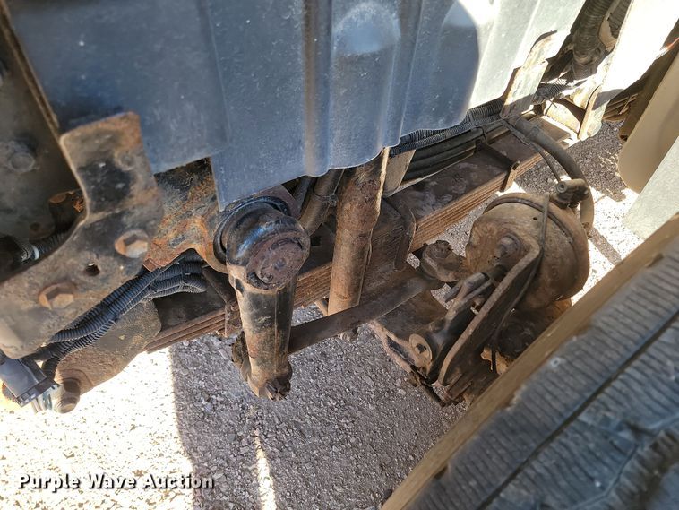 image for item KU9032 2011 International WorkStar 7600 SFA dump truck