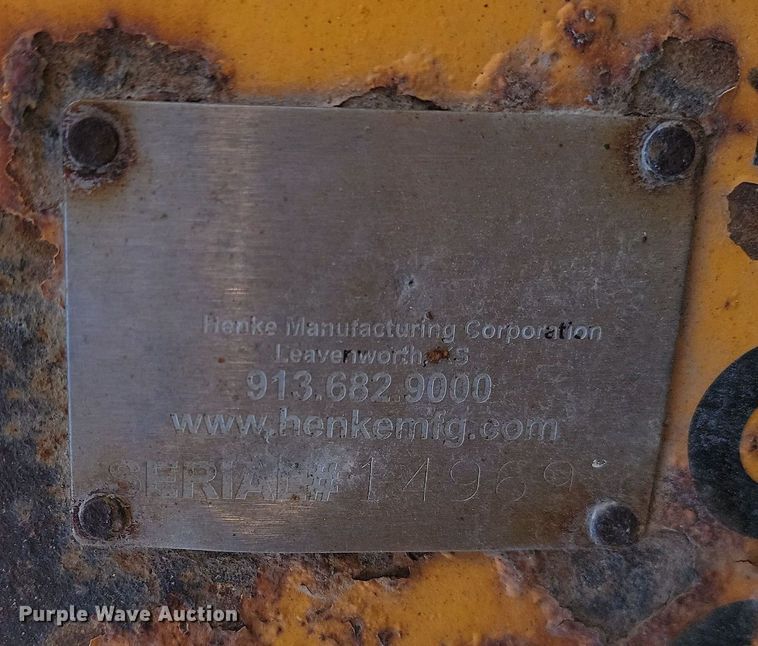 image for item KU9032 2011 International WorkStar 7600 SFA dump truck