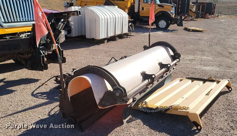 image for item KU9032 2011 International WorkStar 7600 SFA dump truck