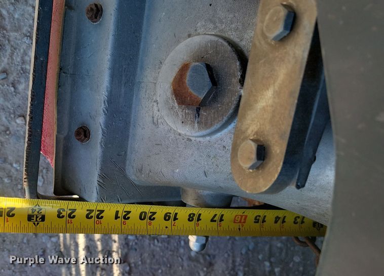 image for item KU9033 2006 Freightliner  Johnson FC-80 street sweeper truck