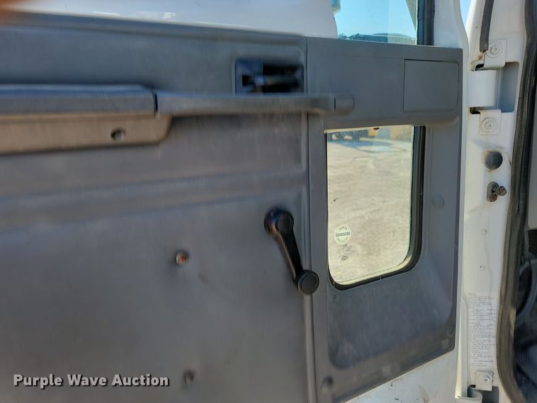 image for item KU9033 2006 Freightliner  Johnson FC-80 street sweeper truck