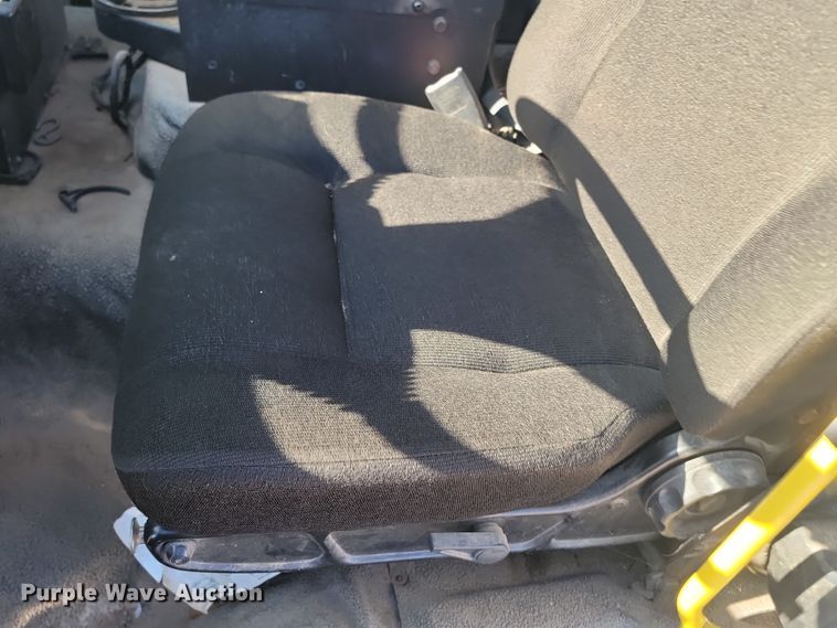 image for item KU9033 2006 Freightliner  Johnson FC-80 street sweeper truck