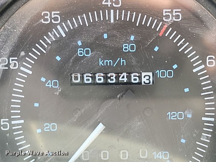 image for item KU9033 2006 Freightliner  Johnson FC-80 street sweeper truck