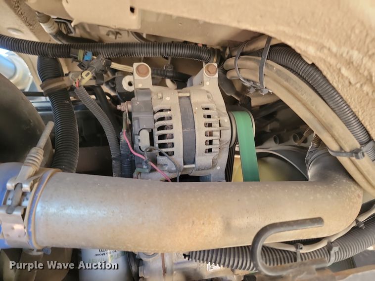 image for item KU9033 2006 Freightliner  Johnson FC-80 street sweeper truck