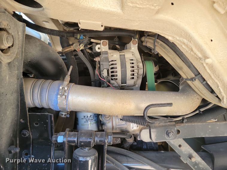 image for item KU9033 2006 Freightliner  Johnson FC-80 street sweeper truck