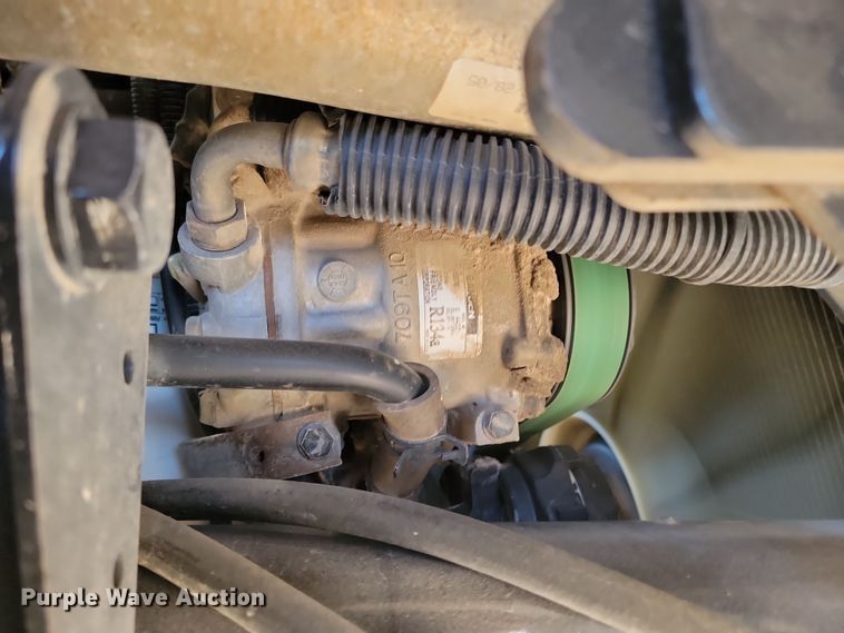 image for item KU9033 2006 Freightliner  Johnson FC-80 street sweeper truck