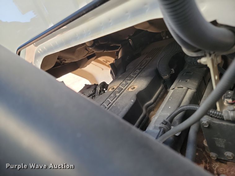 image for item KU9033 2006 Freightliner  Johnson FC-80 street sweeper truck