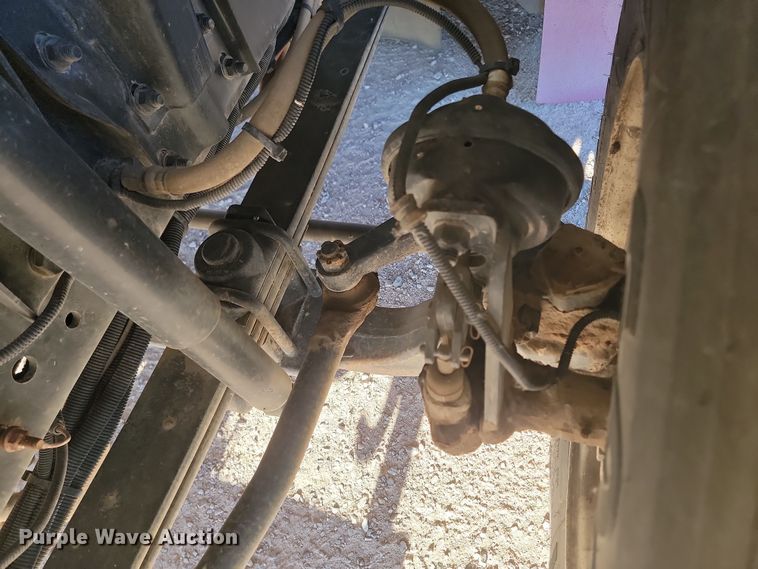 image for item KU9033 2006 Freightliner  Johnson FC-80 street sweeper truck