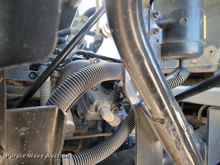 image for item KU9033 2006 Freightliner  Johnson FC-80 street sweeper truck