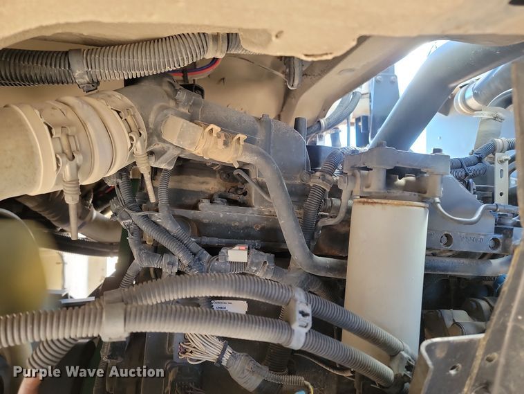 image for item KU9033 2006 Freightliner  Johnson FC-80 street sweeper truck