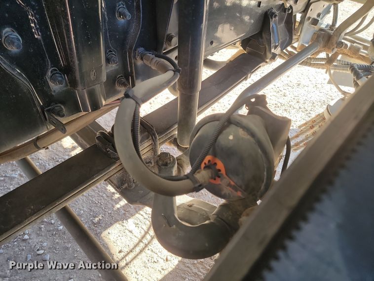 image for item KU9033 2006 Freightliner  Johnson FC-80 street sweeper truck