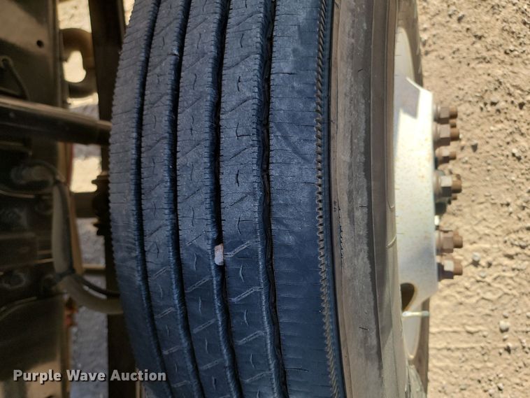 image for item KU9033 2006 Freightliner  Johnson FC-80 street sweeper truck