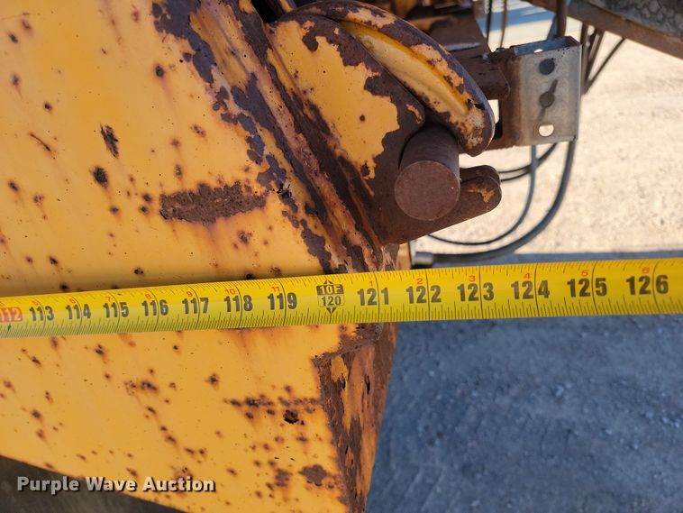 image for item KU9035 1995 International  4700 dump truck