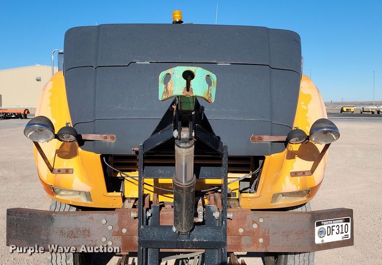 image for item KU9035 1995 International  4700 dump truck