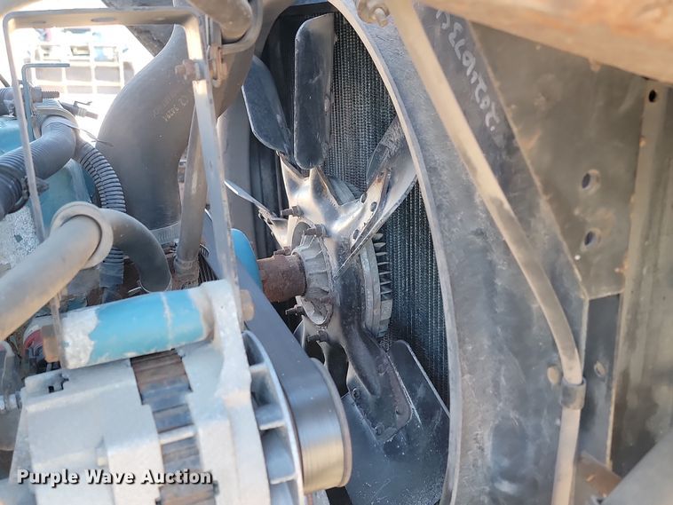 image for item KU9035 1995 International  4700 dump truck