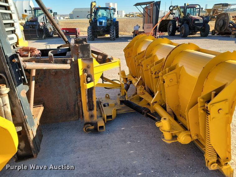 image for item KU9036 2002 Sterling LT9500 dump truck