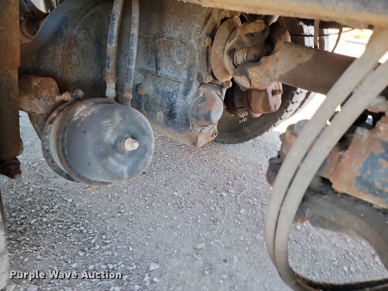 image for item KU9036 2002 Sterling LT9500 dump truck