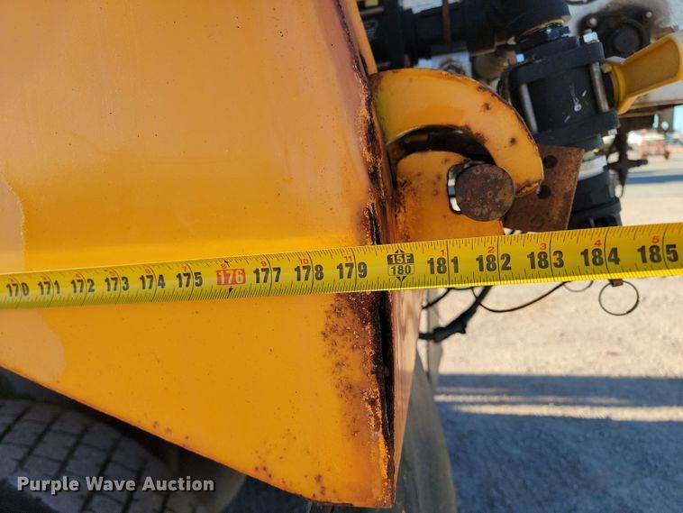 image for item KU9036 2002 Sterling LT9500 dump truck