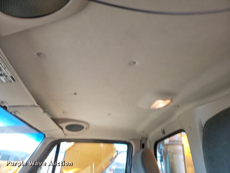 image for item KU9036 2002 Sterling LT9500 dump truck