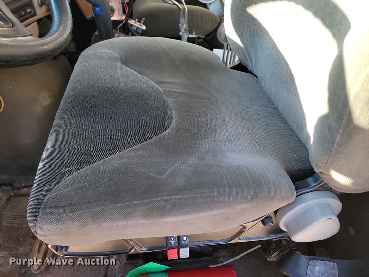 image for item KU9036 2002 Sterling LT9500 dump truck