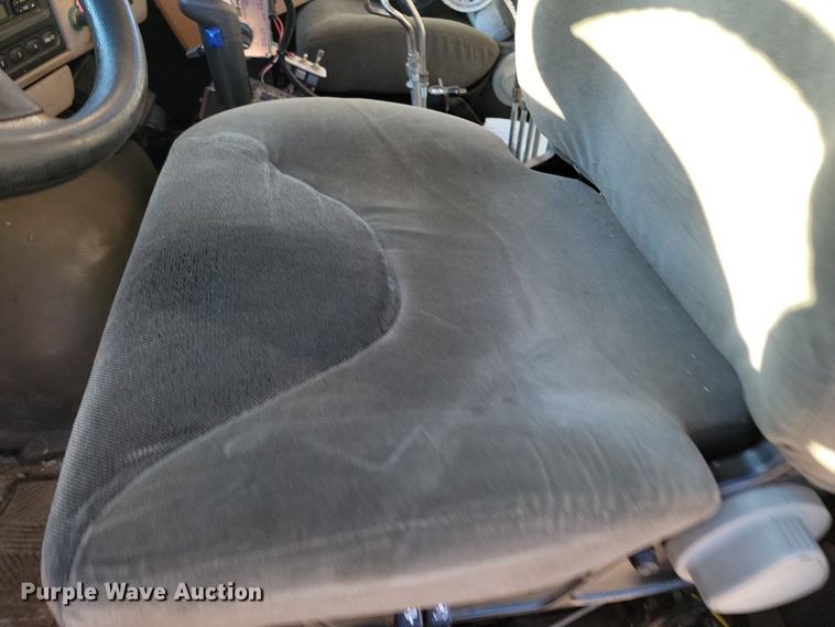 image for item KU9036 2002 Sterling LT9500 dump truck