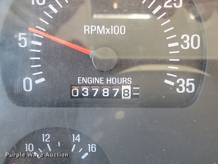 image for item KU9036 2002 Sterling LT9500 dump truck