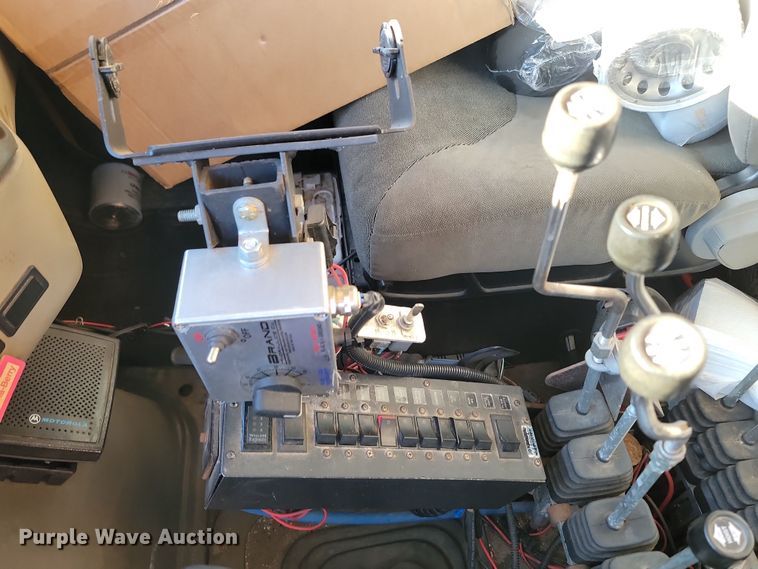 image for item KU9036 2002 Sterling LT9500 dump truck