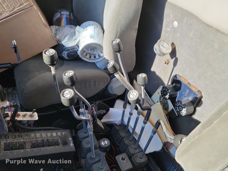 image for item KU9036 2002 Sterling LT9500 dump truck