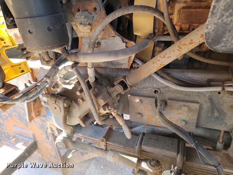 image for item KU9036 2002 Sterling LT9500 dump truck