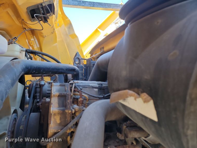 image for item KU9036 2002 Sterling LT9500 dump truck