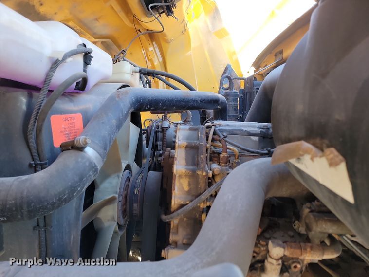 image for item KU9036 2002 Sterling LT9500 dump truck