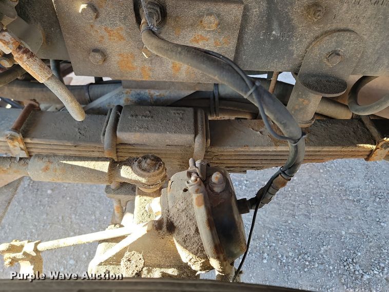 image for item KU9036 2002 Sterling LT9500 dump truck