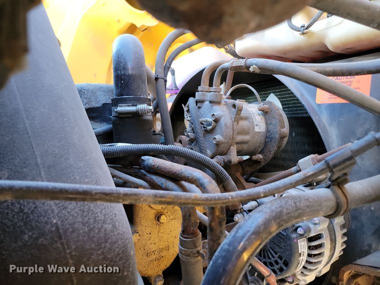 image for item KU9036 2002 Sterling LT9500 dump truck