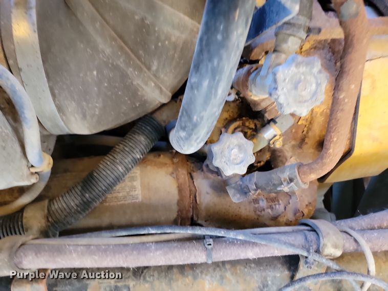 image for item KU9036 2002 Sterling LT9500 dump truck