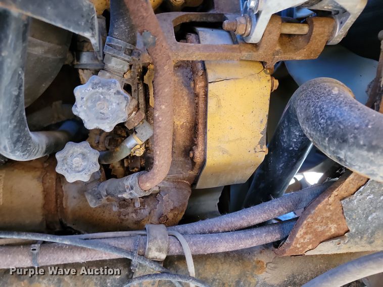 image for item KU9036 2002 Sterling LT9500 dump truck