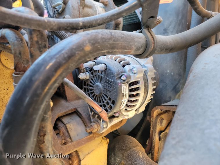 image for item KU9036 2002 Sterling LT9500 dump truck