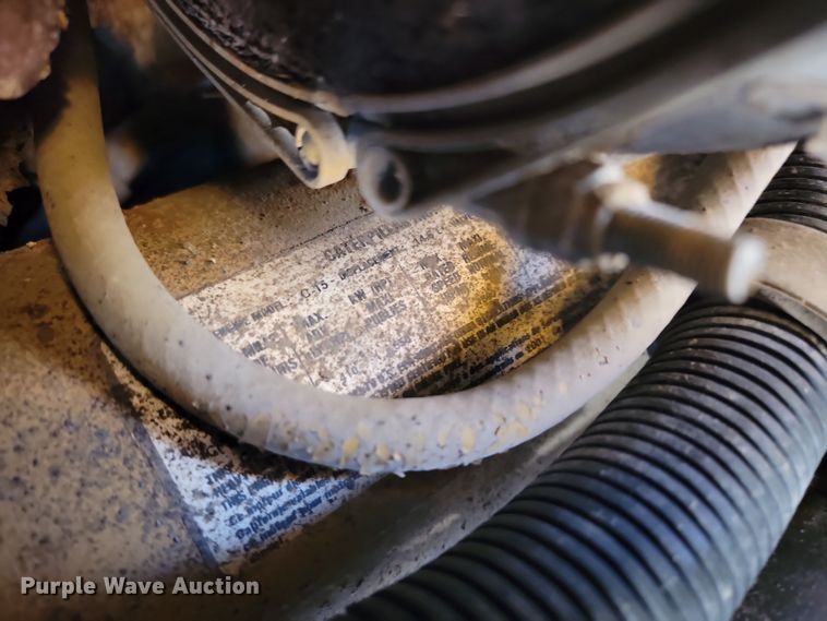 image for item KU9036 2002 Sterling LT9500 dump truck