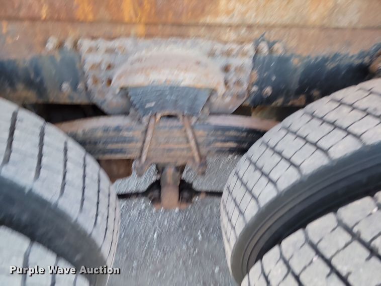 image for item KU9036 2002 Sterling LT9500 dump truck