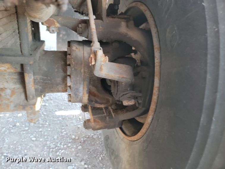 image for item KU9036 2002 Sterling LT9500 dump truck