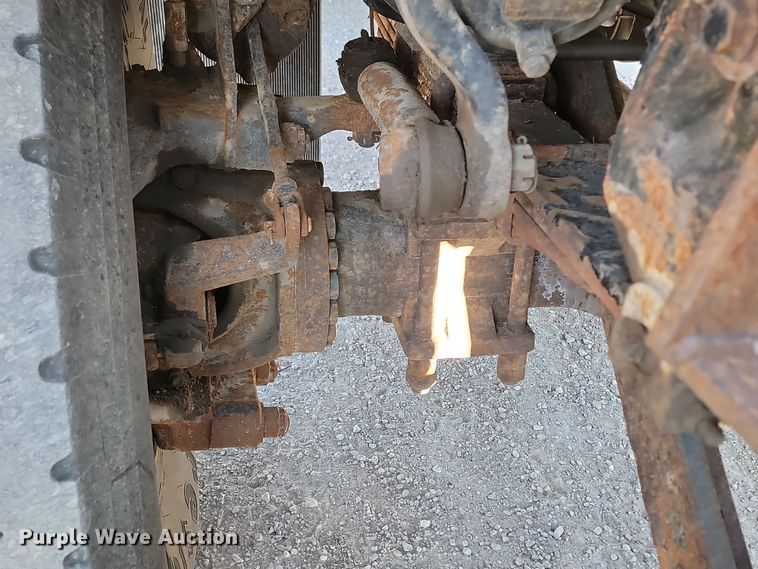 image for item KU9036 2002 Sterling LT9500 dump truck