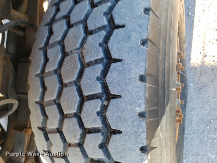 image for item KU9036 2002 Sterling LT9500 dump truck