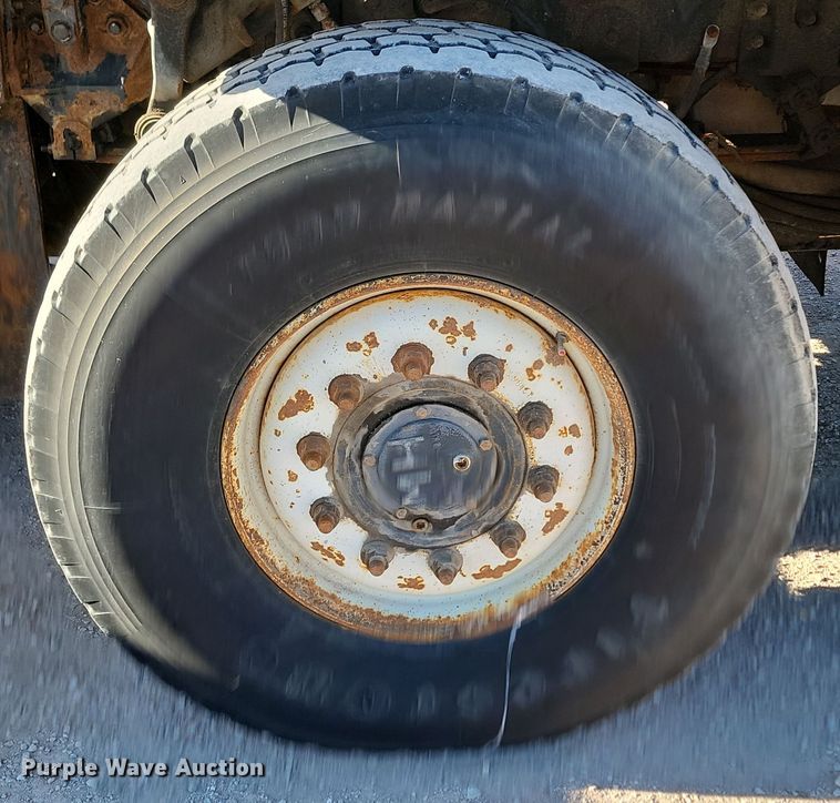 image for item KU9036 2002 Sterling LT9500 dump truck